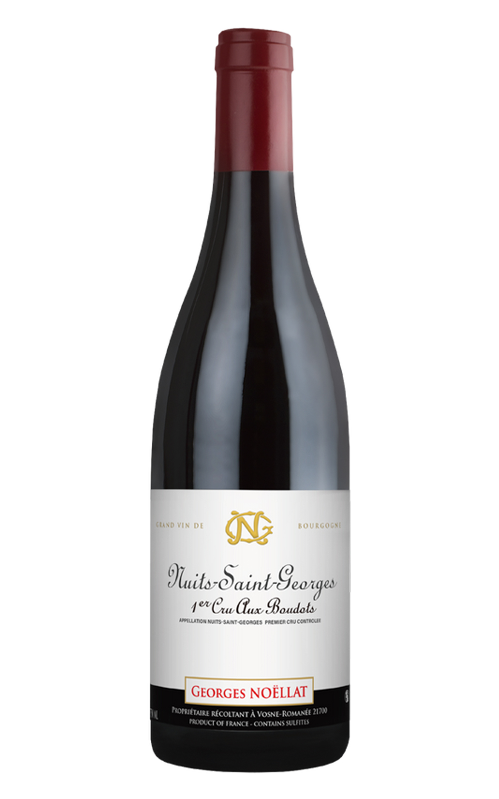 Domaine Georges Noellat Nuits Saint Georges 1er Cru Aux Boudots 2018 喬治 諾拉酒莊 夜聖喬治 奧布多 一級園紅酒