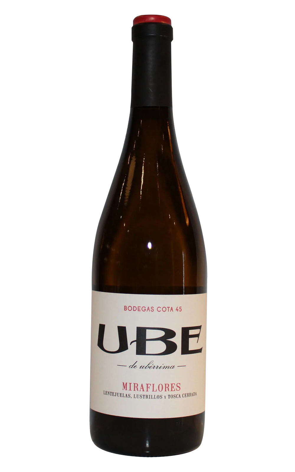 Bodega Cota 45 UBE Miraflores 2021 科塔45酒莊 古名生物氧化系列 米拉芙洛雷斯 白酒