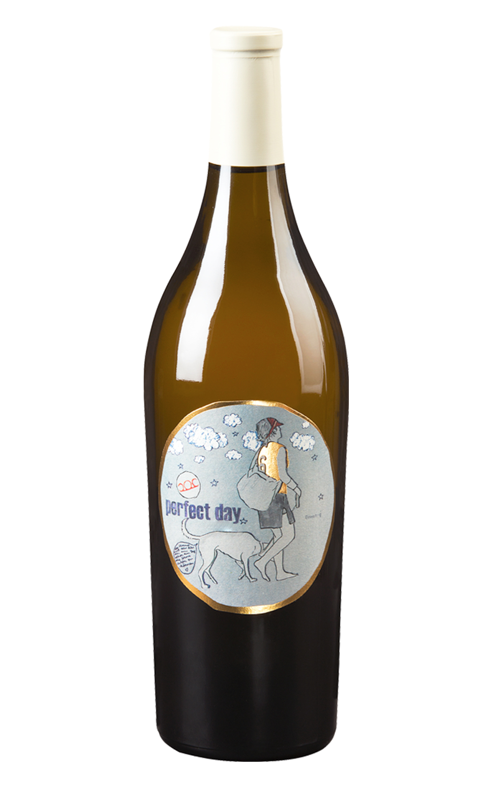 Weingut Pittnauer Perfect Day 2022 皮特諾爾酒莊 完美的一天 橘酒