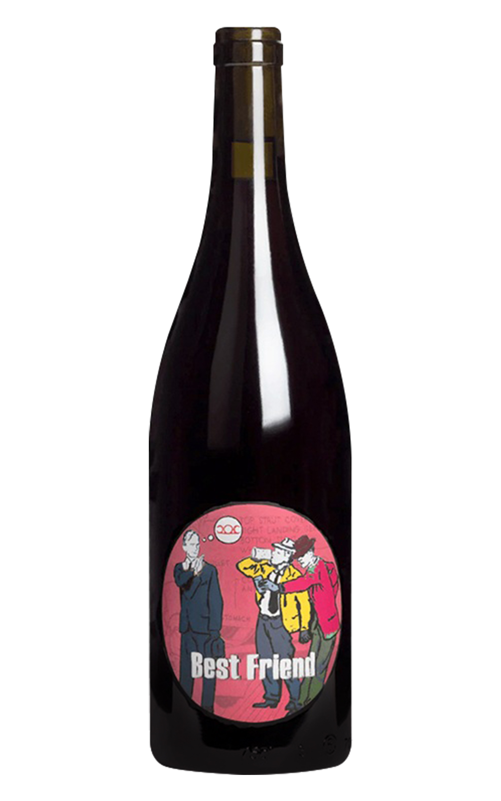 Weingut Pittnauer Best Friend 2023 皮特諾爾酒莊 最好的朋友 紅酒