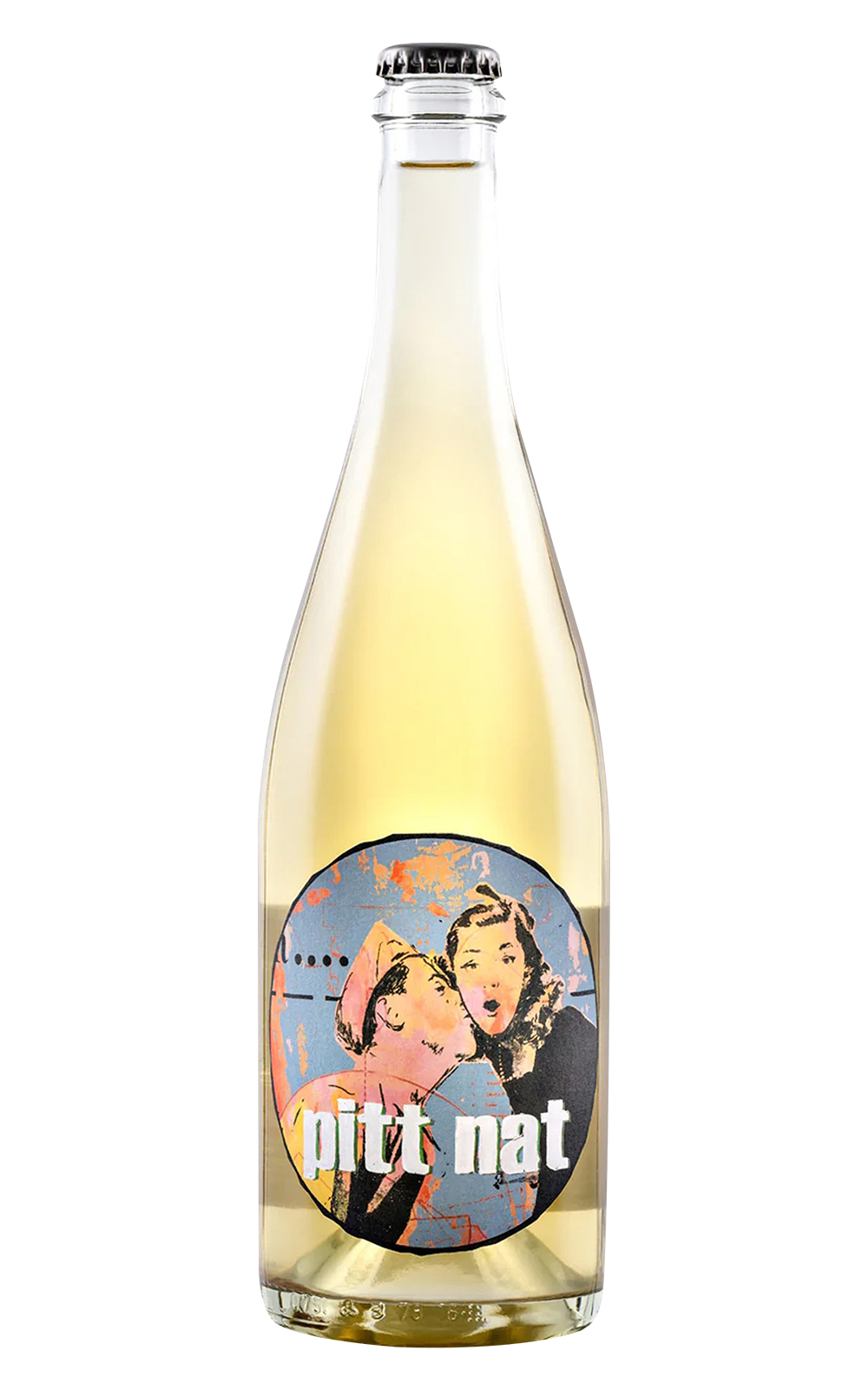 Weingut Pittnauer Pitt Nat Blanc 2023 皮特諾爾酒莊 皮特 納特 氣泡酒
