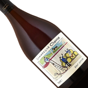 Champagne Chavost-"Rose!" Brut Nature