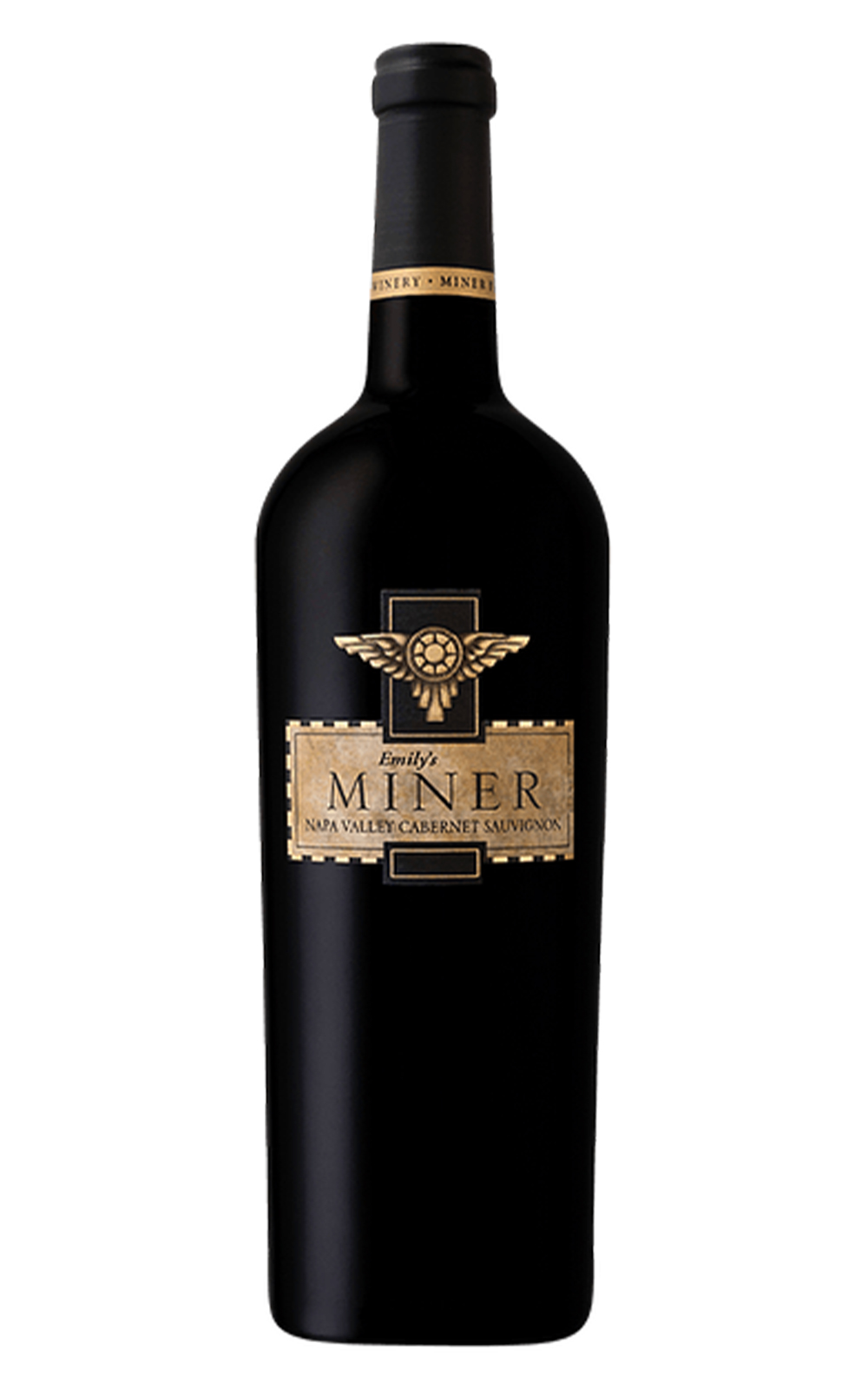 Miner Family Vineyards Napa Valley Emily s Cabernet Sauvignon 2017 礦工家族酒莊 納帕谷 艾蜜莉 卡本內蘇維濃紅酒