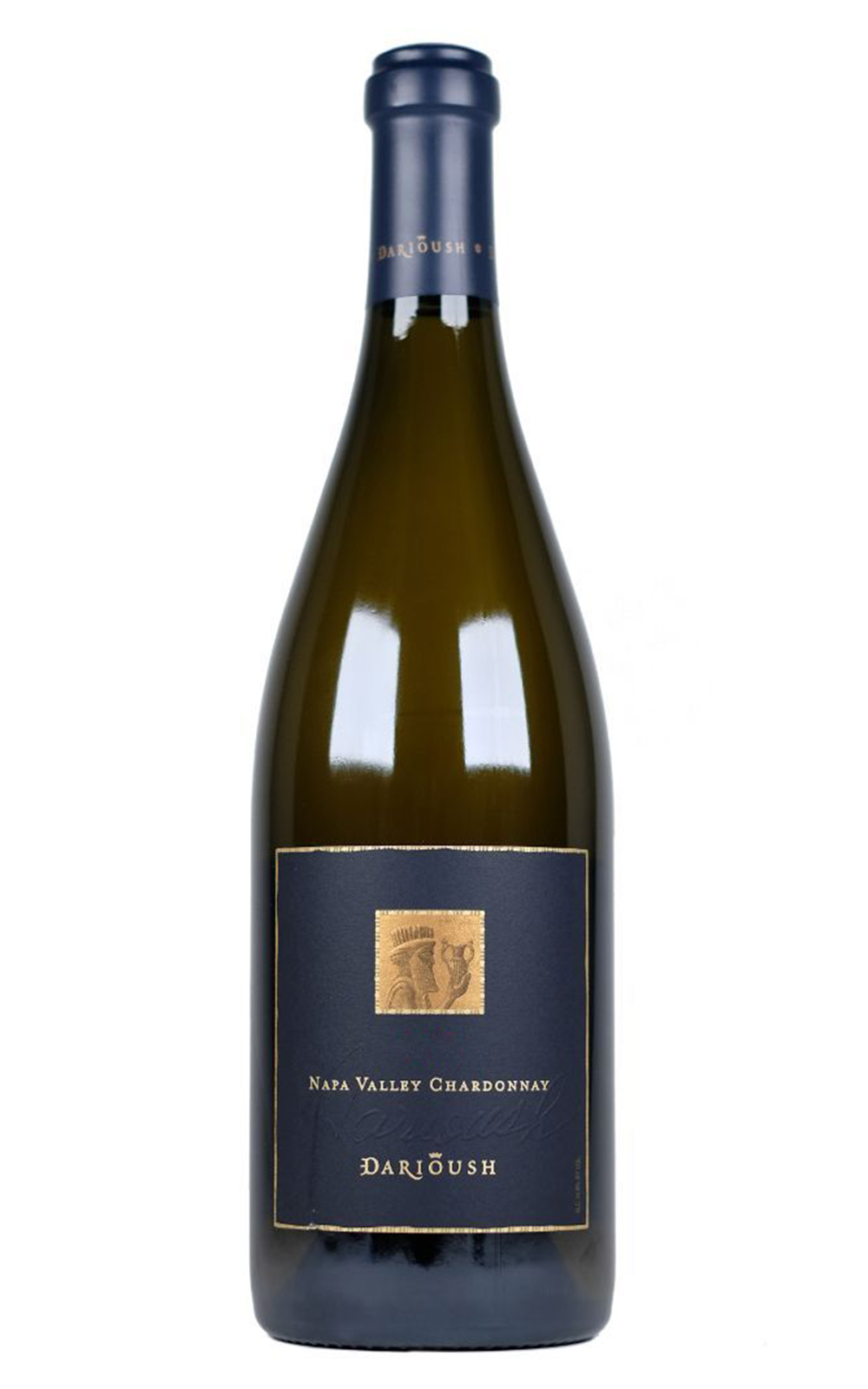 Darioush Napa Valley Chardonnay 2019 大流士酒莊 納帕谷 夏多內白酒