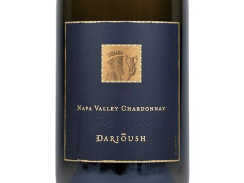 Darioush-Napa Valley Chardonnay