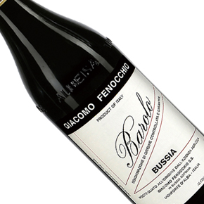 Giacomo Fenocchio-Barolo "Bussia"