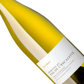 Domaine du Pas de l'Escalette-"Les Clapas" Languedoc Blanc