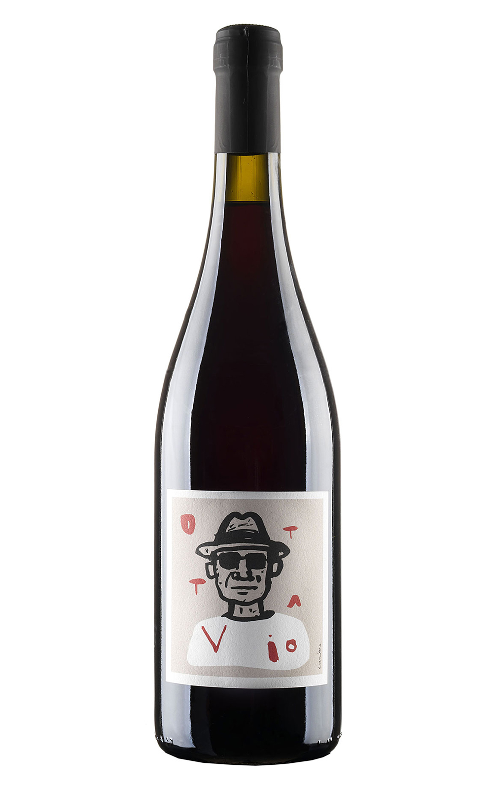 Cascina Tavijn Ottavio Vino Rosso 2020 塔維金酒莊 奧塔維歐 紅酒