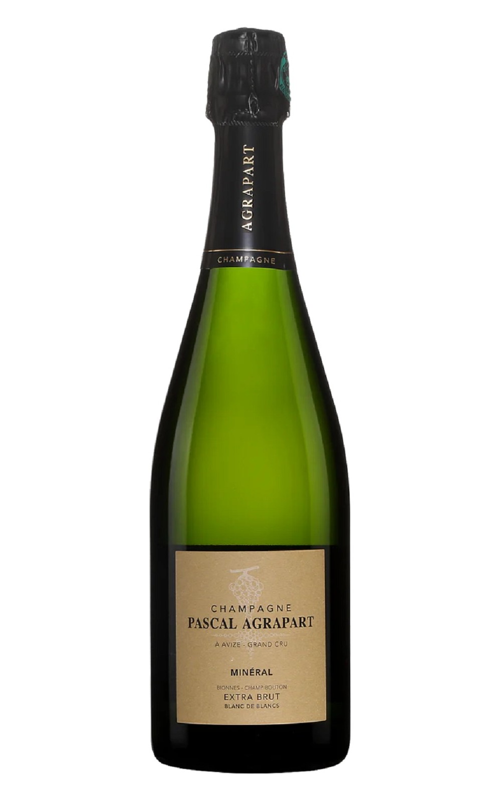 Champagne Agrapart Fils Mineral Blanc de Blancs Grand Cru Extra Brut 2019 阿卡貝特香檳 礦物 白中白特級園不甜香檳