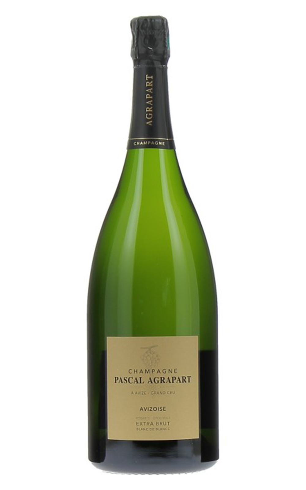 Champagne Agrapart Fils Avizoise Blanc de Blancs Grand Cru Brut Nature 2016 阿卡貝特香檳 阿維佐斯 白中白特級園不甜香檳