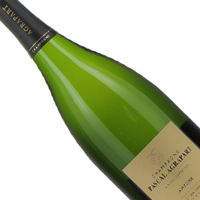 Champagne Agrapart & Fils -"Avizoise" Blanc de Blancs Grand Cru Brut Nature