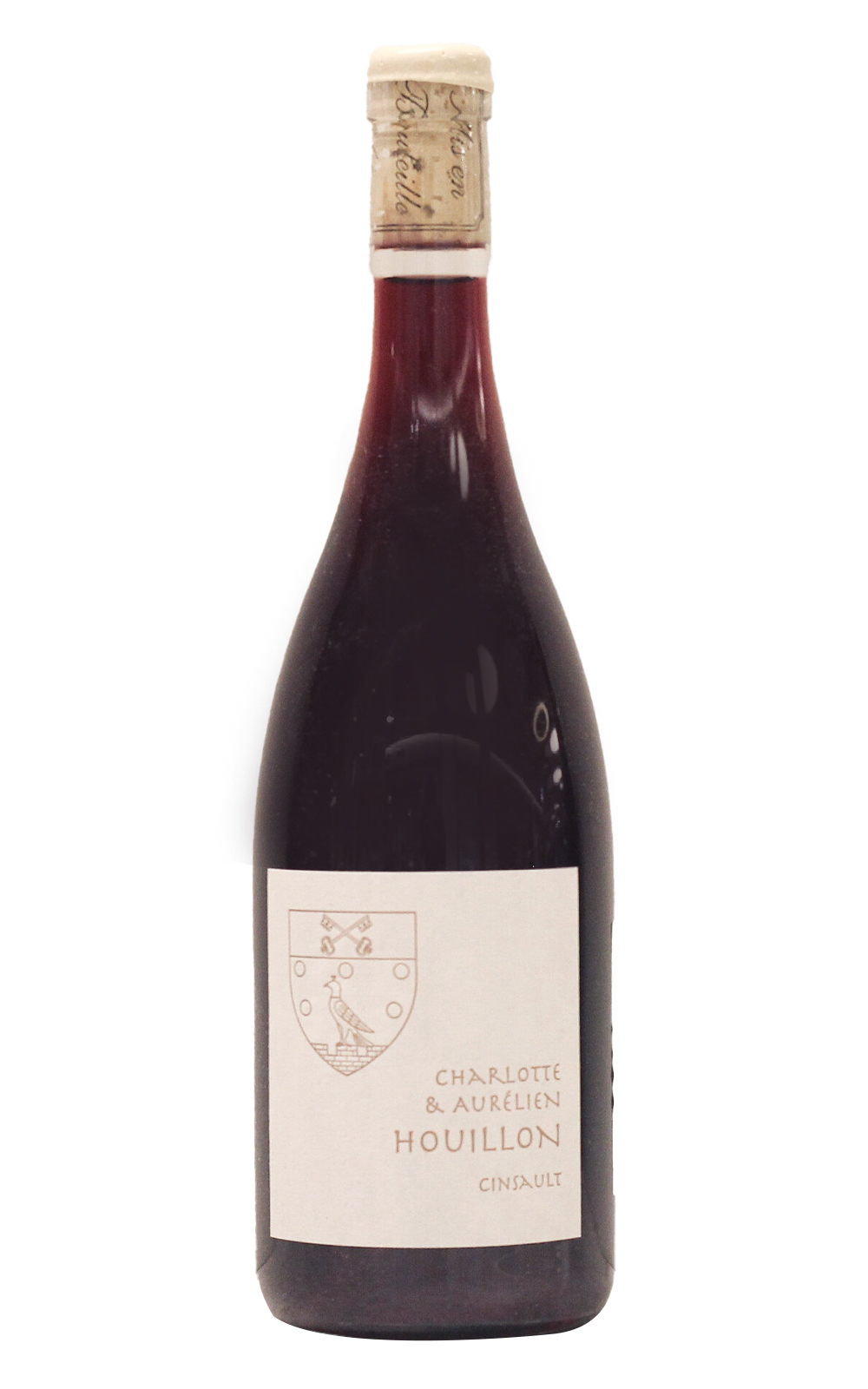Domaine Houillon Cinsault 2019 卉農酒莊 仙梭紅酒