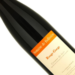 Domaine de Bellivière-"Rouge-Gorge"