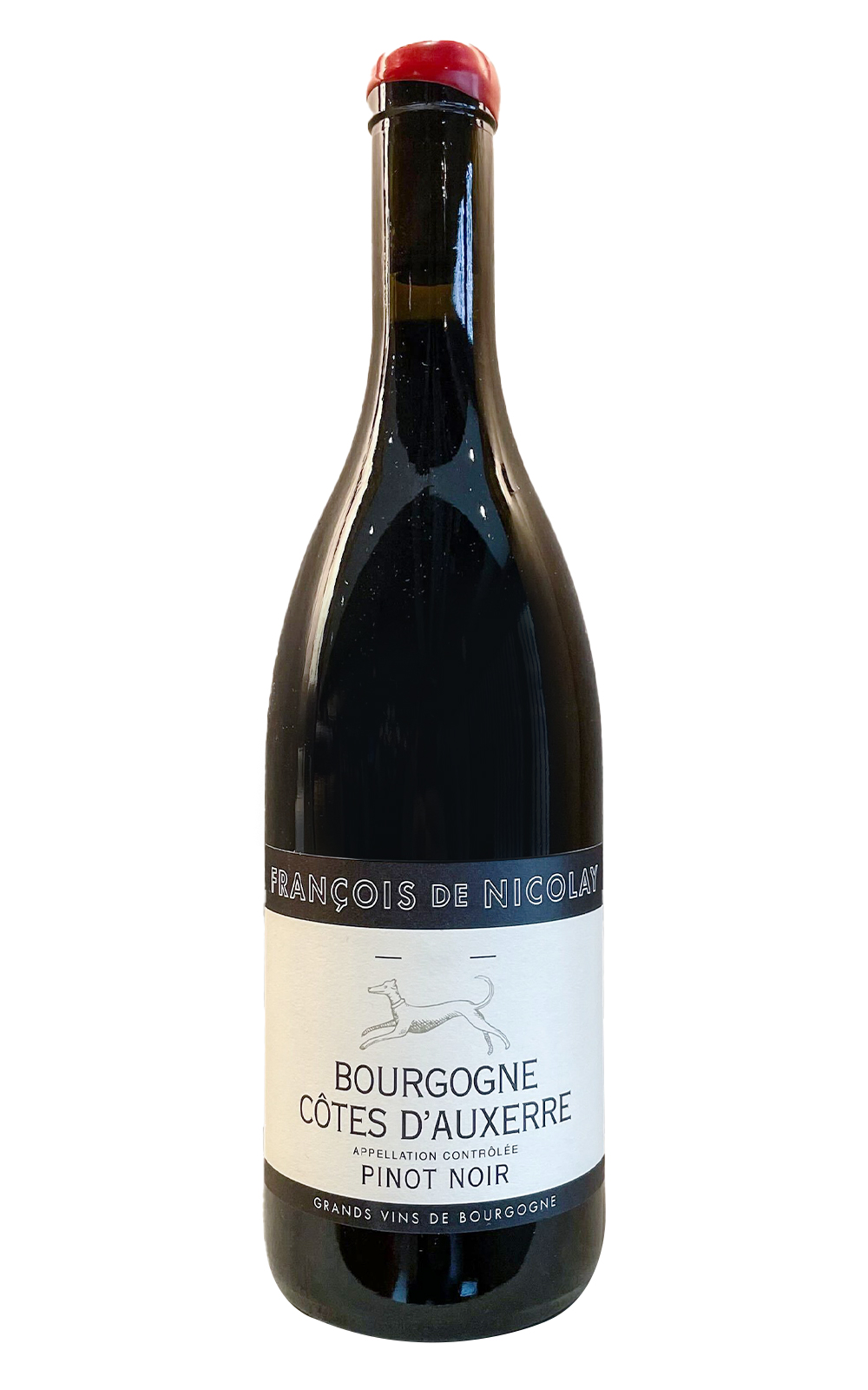François de Nicolay Bourgogne Cotes d Auxerre Pinot Noir 2019 方思瓦 尼可來酒莊 布根地 奧賽丘 黑皮諾紅酒