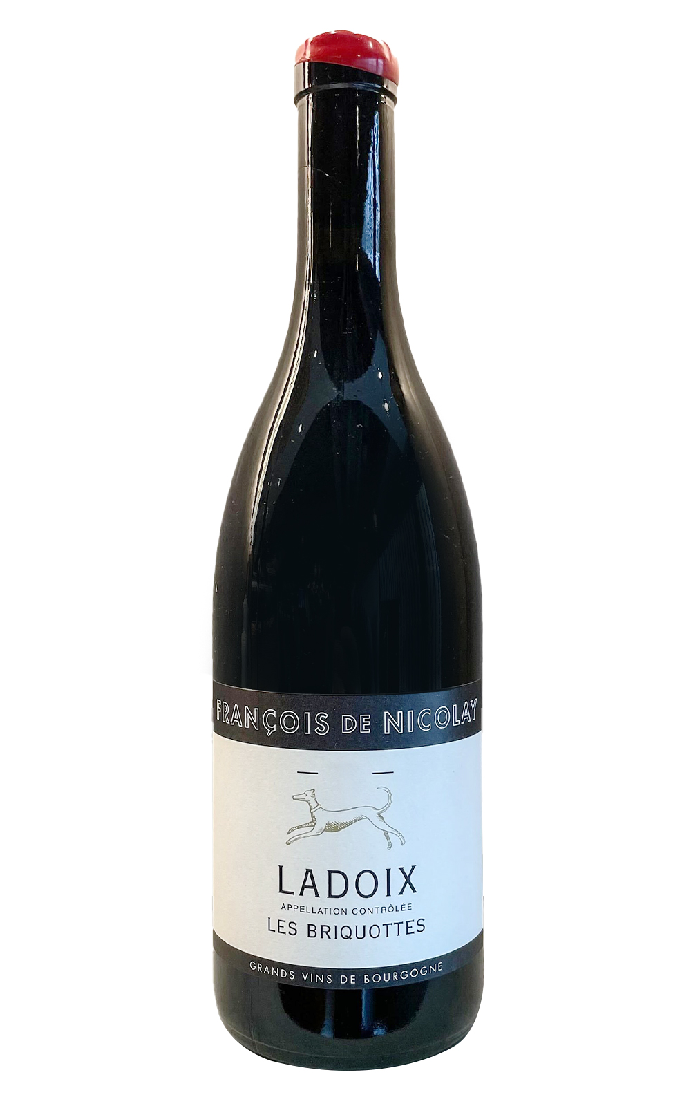 François de Nicolay Ladoix Les Briquottes Rouge 2017 方思瓦 尼可來酒莊 拉都瓦 布利果 紅酒