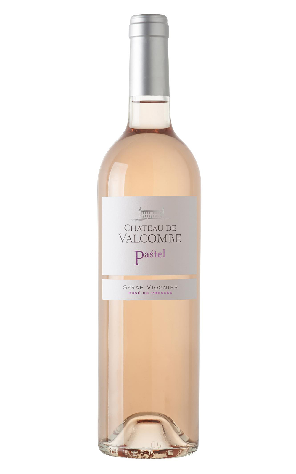 Chateau de Valcombe Pastel Rose 2014 瓦科比古堡 帕斯泰爾 粉紅酒