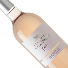 Château de Valcombe-"Pastel" Rosé
