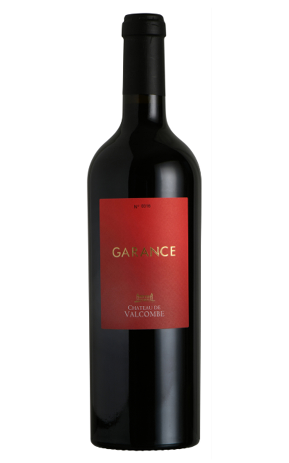 Chateau de Valcombe Garance Rouge 2020 瓦科比古堡 加朗斯 紅酒