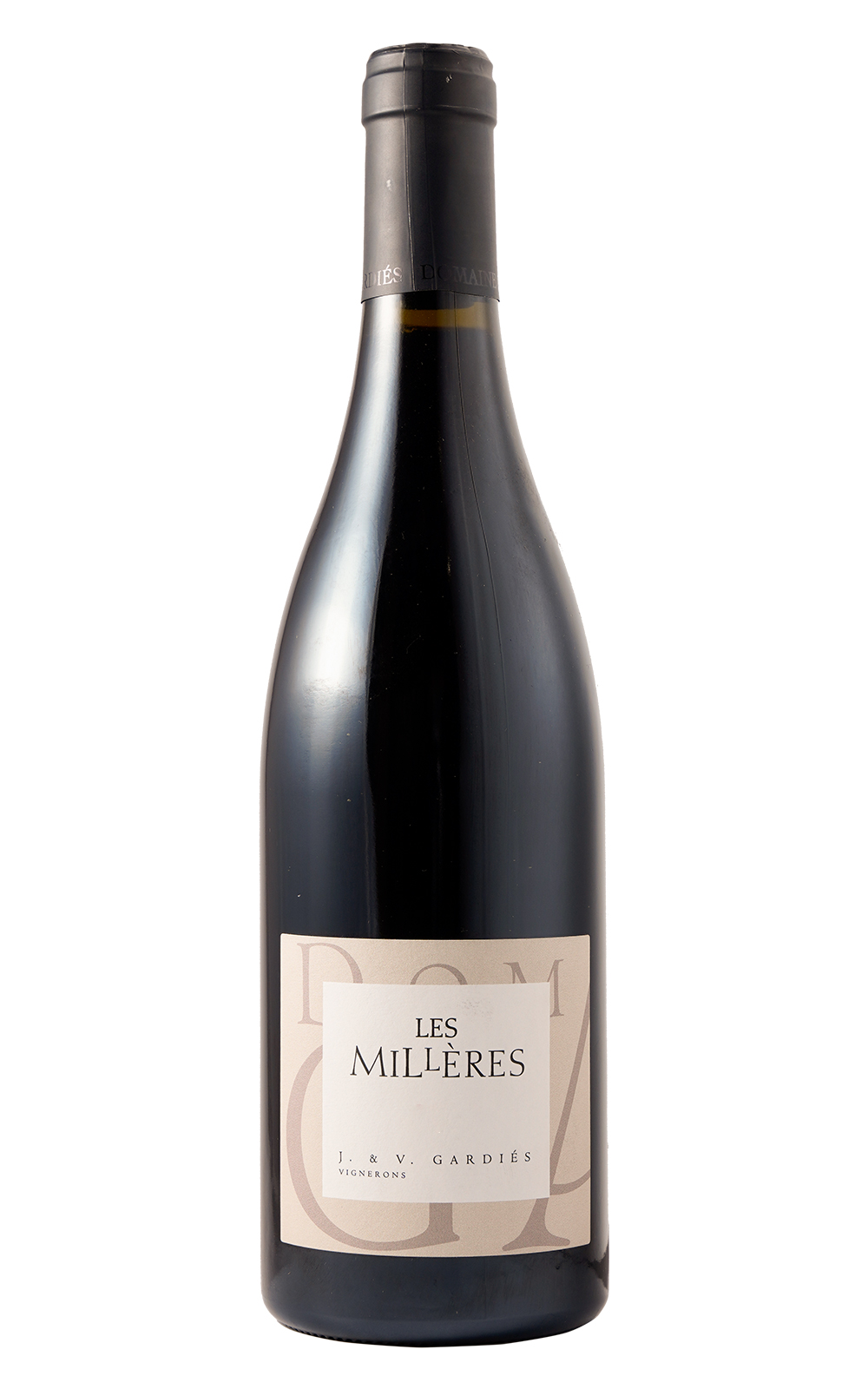Domaine Gardies Les Milleres Rouge 2019 卡狄耶酒莊 米勒 紅酒