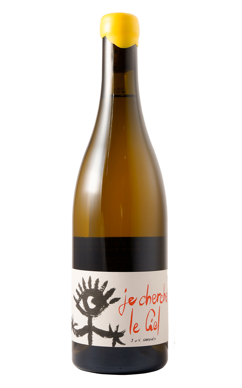 Domaine Gardies Je Cherche le Ciel Blanc 2020 卡狄耶酒莊 找尋天空 白酒