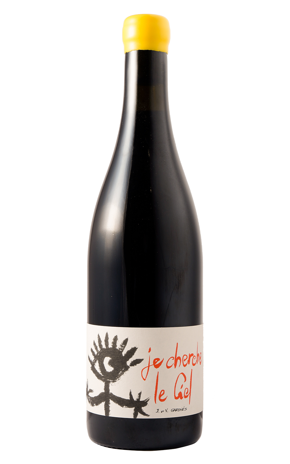 Domaine Gardies Je Cherche le Ciel Rouge 2018 卡狄耶酒莊 找尋天空 紅酒