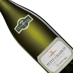 La Chablisienne-Petit Chablis "Pas Si Petit"