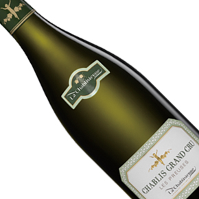 La Chablisienne-Chablis "Les Preuses" Grand Cru