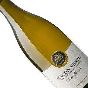 Terres Secrètes-Mâcon-Verzé "Croix-Jarrier" Blanc