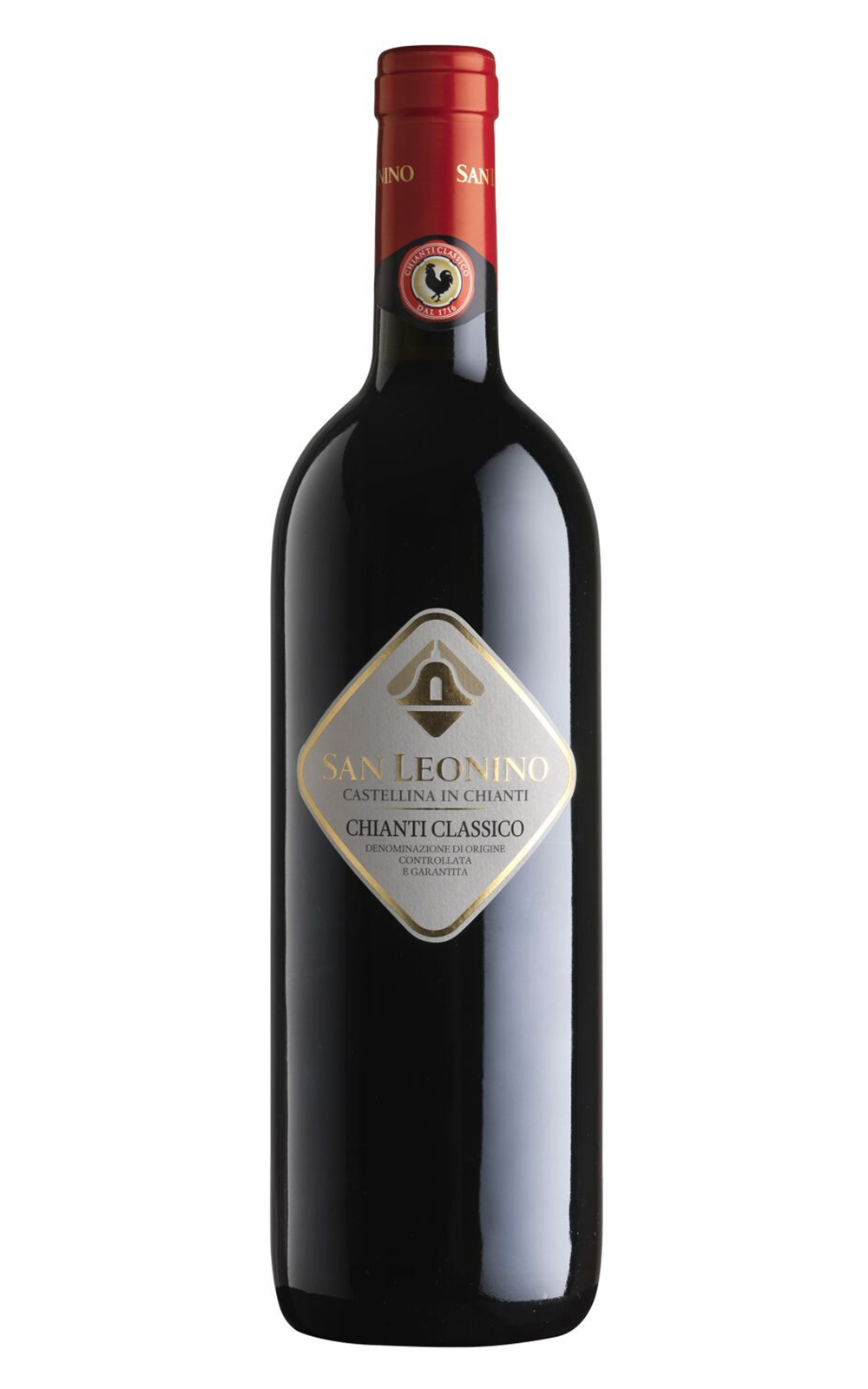 San Leonino Chianti Classico 2017 聖里歐寧酒莊 古典奇揚地紅酒