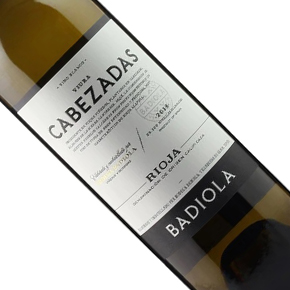 Bodegas Badiola-"Viura de Cabezadas" Rioja Blanco