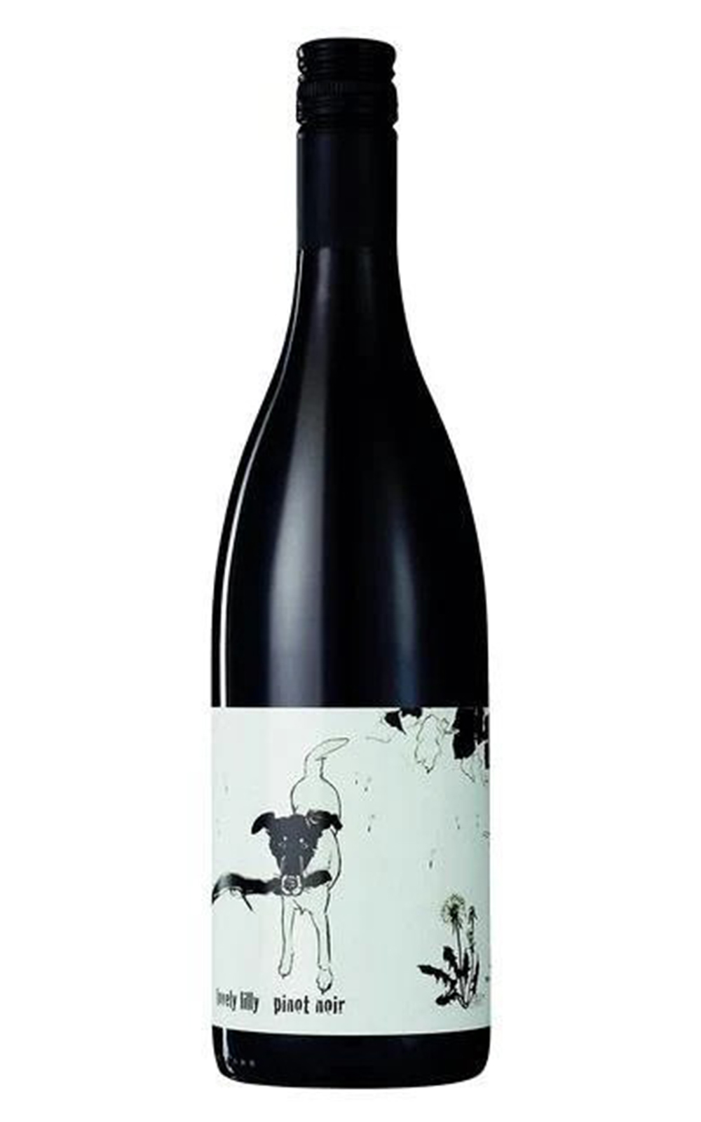 Shelter Winery Lovely Lilly Pinot Noir 2020 庇護堡酒莊 愛犬莉莉 黑皮諾紅酒