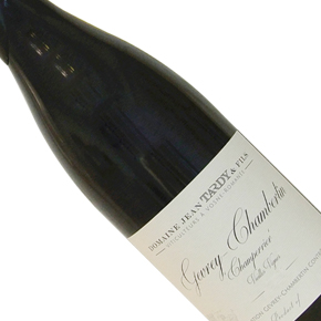 Domaine Jean Tardy et Fils-Gevrey-Chambertin "Champerrier" Vieilles Vignes