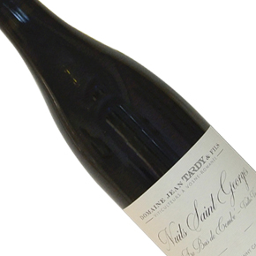 Domaine Jean Tardy et Fils-Nuits-Saint-Georges "Au Bas de Combe" Vieilles Vignes