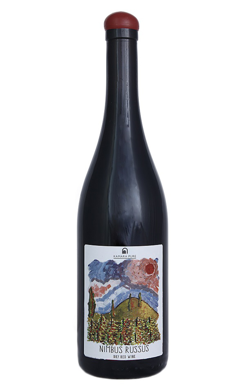 Kamara Estate Nimbus Russus Dry Red Wine 2017 卡瑪拉酒莊 日光雲霧 紅酒