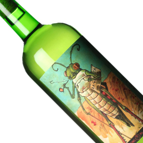 Clos Lentiscus-"Cric Cric" Blanc