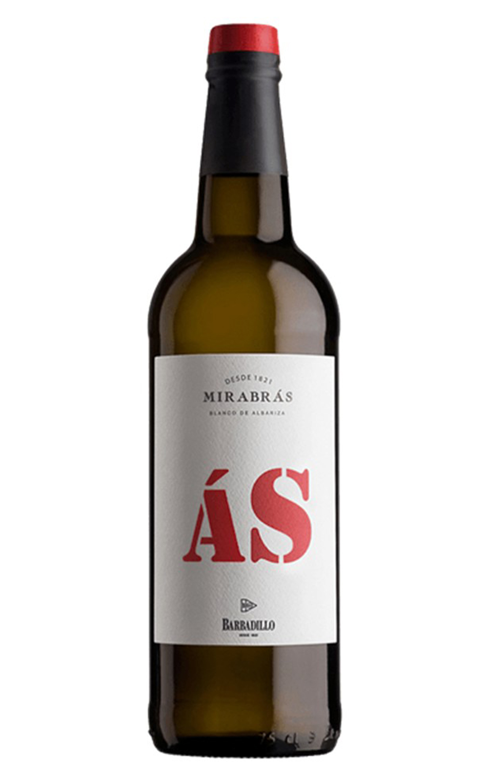 Bodegas Barbadillo AS Mirabrás Blanco 2020 巴巴狄優酒莊 舞曲前 白酒