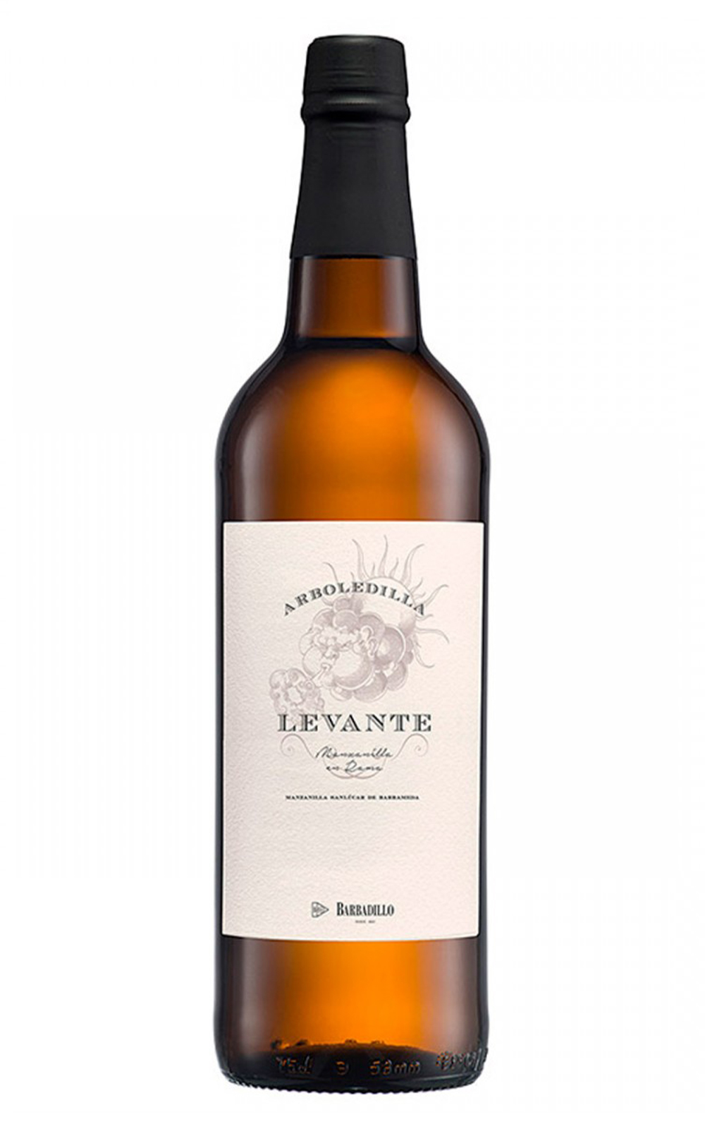 Bodegas Barbadillo Arboledilla de Levante Manzanilla NV 巴巴狄優酒莊 東風風土 曼薩尼亞雪莉酒