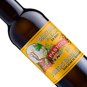 Bodegas Barbadillo-"Pastora" Manzanilla Pasada En Rama