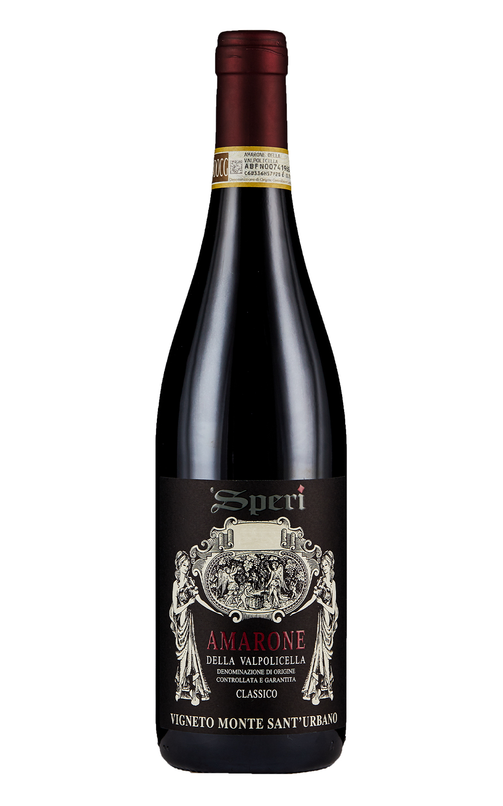 Speri Sant Urbano Amarone della Valpolicella Classico 2018 斯貝力酒莊 聖烏巴諾 古典阿瑪羅內紅酒