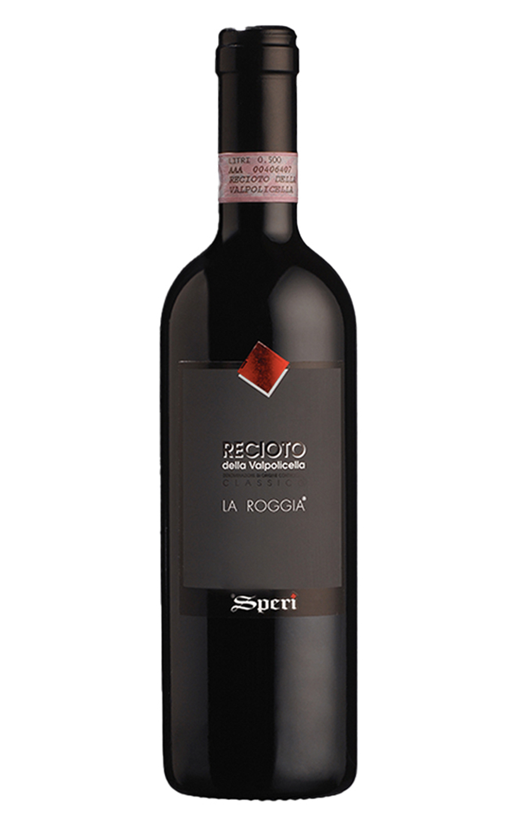 Speri La Roggia Recioto dell Valpolicella Classico 2019 斯貝力酒莊 羅吉亞園 古典雷切托甜紅酒