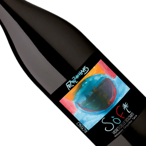 Franz Haas-Sofi Rosso Vigneti delle Dolomiti