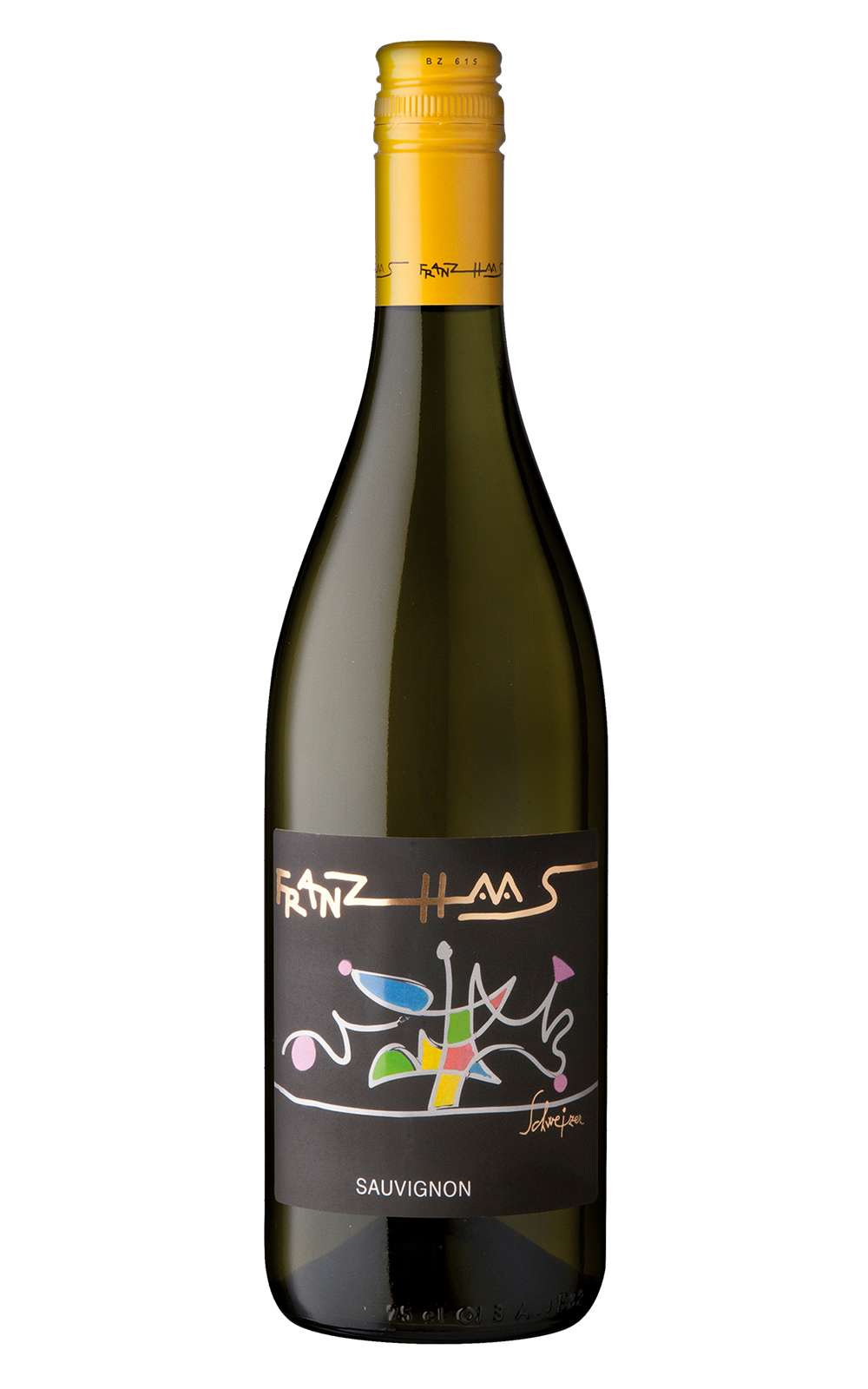 Franz Haas Sauvignon Alto Adige 2016 法蘭茲 哈斯酒莊 白蘇維濃白酒