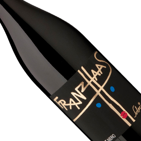 Franz Haas-"Schweizer" Pinot Nero Wooden Case Set (750ml*12)