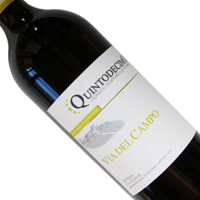 Quintodecimo-"Via del Campo" Falanghina Irpinia