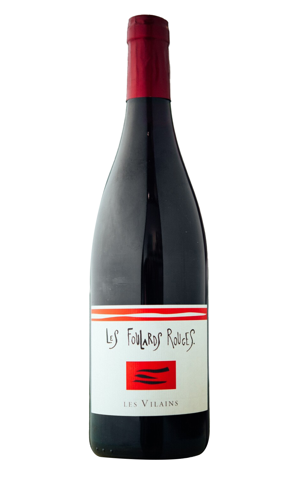 Domaine des Foulards Rouges Les Vilains Rouge 2021 紅圍巾酒莊 壞女人 紅酒