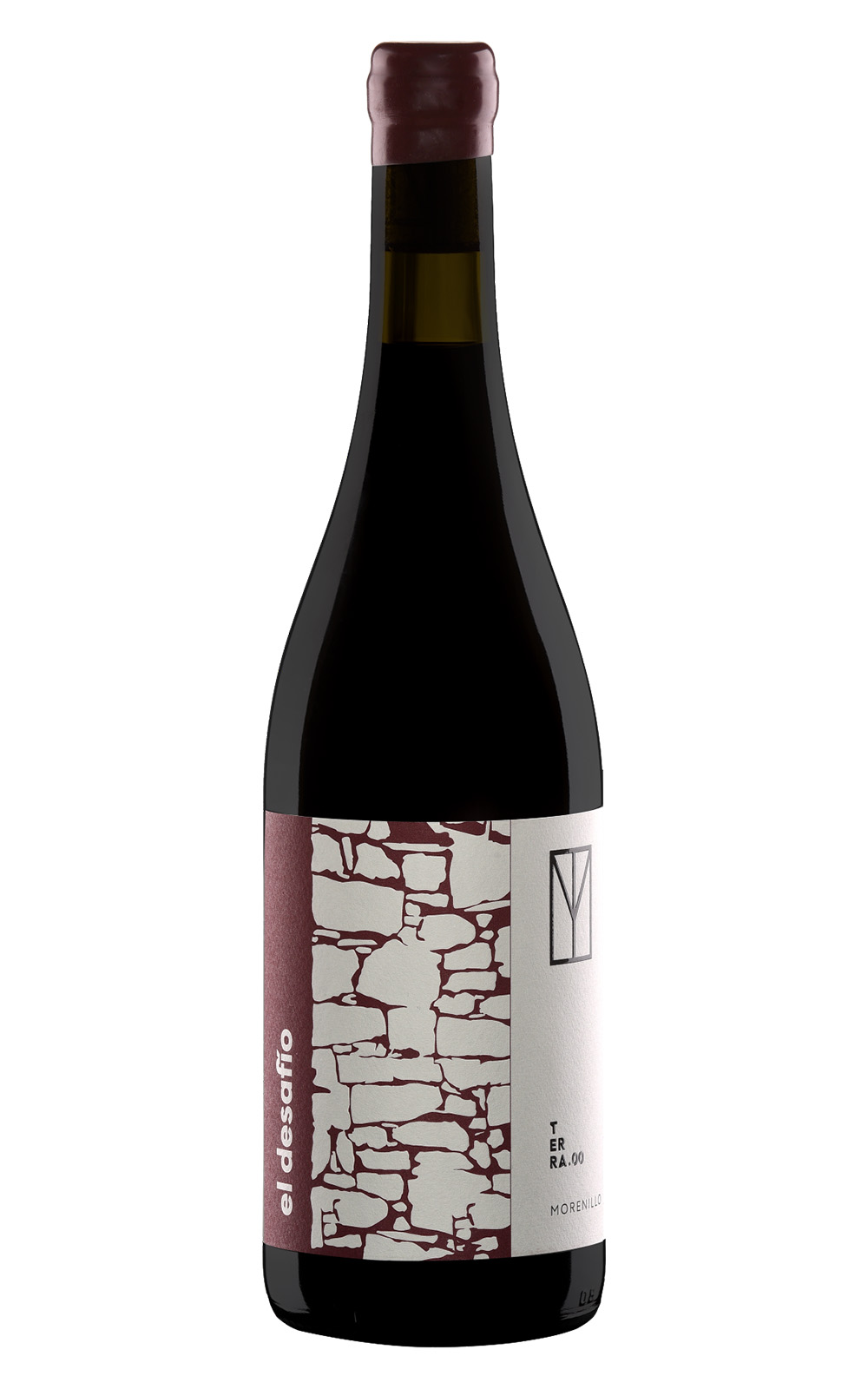 Bodega Terra 00 Morenillo el desafio 2023 零極限酒莊 莫內尼優的挑戰 紅酒