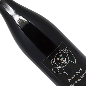 Domaine du Coulet - Matthieu Barret-"Petit Ours" Rouge