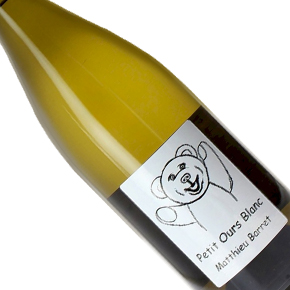 Domaine du Coulet - Matthieu Barret-"Petit Ours" Blanc