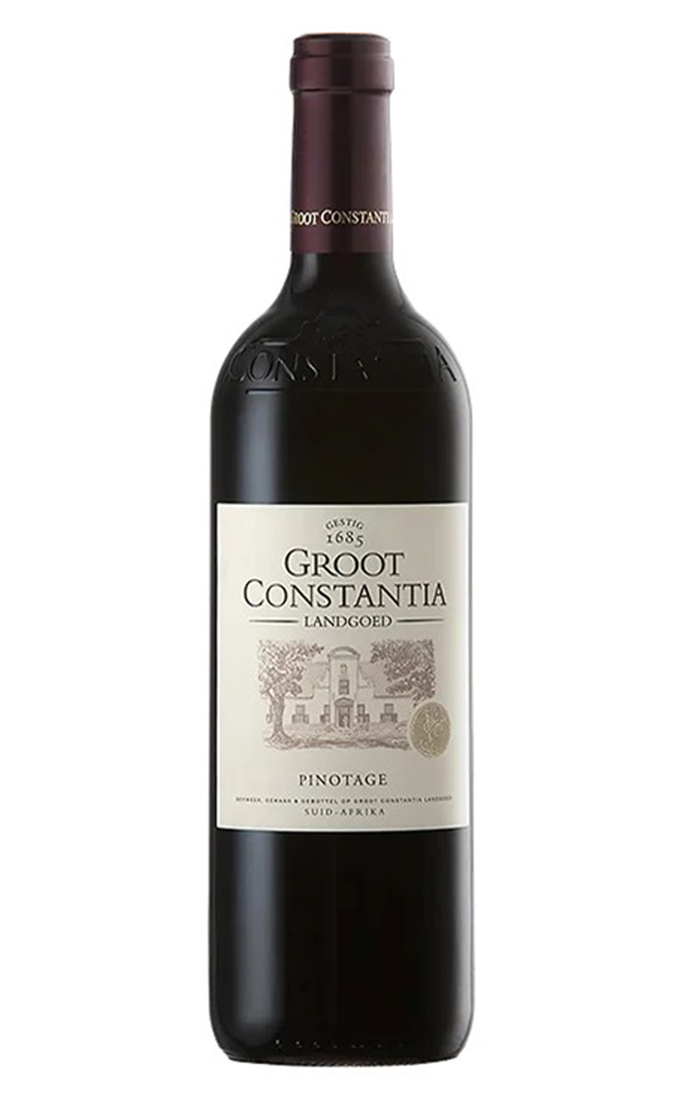 Groot Constantia Wine Farm Pinotage 2018 大康斯坦夏酒莊 皮諾塔吉紅酒