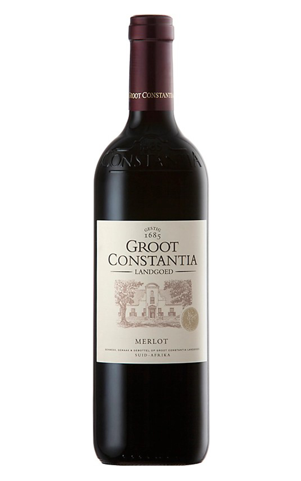 Groot Constantia Wine Farm Merlot 2018 大康斯坦夏酒莊 梅洛紅酒